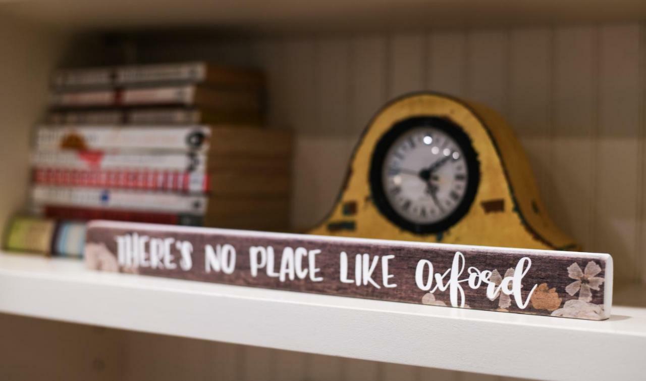 The Nests Bnb And Events Oxford Zewnętrze zdjęcie